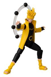 ANIME HEROES NARUTO - UZUMAKI NARUTO SAGE OSPM. Wydawca: Bandai. Dadada.pl Opakowanie ANIME HEROES NARUTO - UZUMAKI NARUTO SAGE OSPM