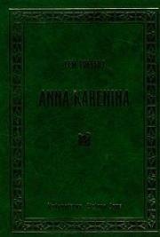 Okładka książki Anna Karenina