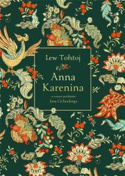 Anna Karenina (elegancka edycja). Autor: Lew Tołstoj. Dadada.pl Okładka książki Anna Karenina (elegancka edycja)