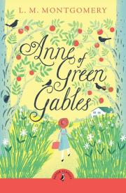 Okładka książki Anne of Green Gables