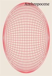 Anthropocene. Towards regenerative architecture. Autor: red. Kacper Kępiński, Adrian Krężlik. Dadada.pl Okładka książki Anthropocene. Towards regenerative architecture