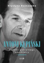 Okładka książki Antoni Kępiński