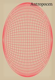 Antropocen. W stronę architektury regenerującej. Autor:   Praca zbiorowa. Dadada.pl Okładka książki Antropocen. W stronę architektury regenerującej
