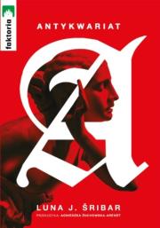 Okładka książki Antykwariat