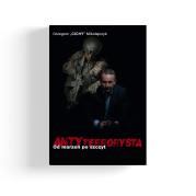 Okładka książki Antyterrorysta