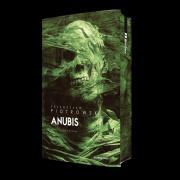 Anubis (barwione brzegi). Autor: Piotrowski Przemysław. Dadada.pl Okładka książki Anubis (barwione brzegi)