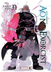 Ao No Exorcist. Tom 31. Autor: Kazue Kato. Dadada.pl Okładka książki Ao No Exorcist. Tom 31