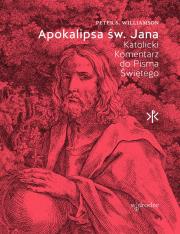 Apokalipsa św. Jana. Autor: Peter S. Williamson. Dadada.pl Okładka książki Apokalipsa św. Jana