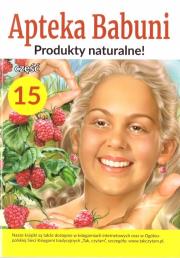 Okładka książki Apteka Babuni cz.15