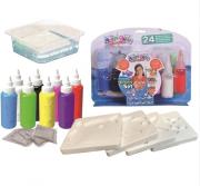 Opakowanie Aqua Gelz Zestaw Kreatywny