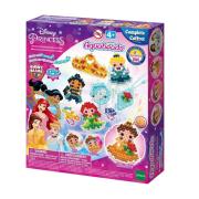 Aquabeads Błyszczące księżniczki Disney Princess. Wydawca: Epoch. Dadada.pl Opakowanie Aquabeads Błyszczące księżniczki Disney Princess