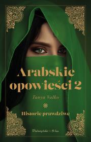 Okładka książki Arabskie opowieści 2