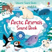 ARCTIC ANIMALS SOUND BOOK. Autor: Taplin Sam. Dadada.pl Okładka książki ARCTIC ANIMALS SOUND BOOK