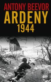 Okładka książki Ardeny 1944 w.2023