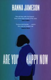 Okładka książki Are You Happy Now