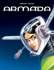 Okładka książki Armada T.3