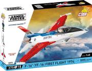 Armed Forces F-16 (YF-16) First Flight 1974. Wydawca: Cobi. Dadada.pl Opakowanie Armed Forces F-16 (YF-16) First Flight 1974