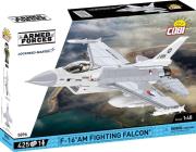 Armed Forces F-16AM Fighting Falcon. Wydawca: Cobi. Dadada.pl Opakowanie Armed Forces F-16AM Fighting Falcon