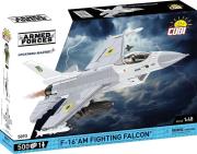 Armed Forces F-16AM Fighting Falcon. Wydawca: Cobi. Dadada.pl Opakowanie Armed Forces F-16AM Fighting Falcon