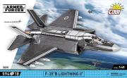 Armed Forces F-35B Lightning II Royal Air Force. Wydawca: Cobi. Dadada.pl Opakowanie Armed Forces F-35B Lightning II Royal Air Force