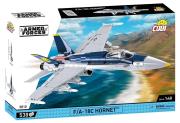 Armed Forces F/A-18C Hornet. Wydawca: Cobi. Dadada.pl Opakowanie Armed Forces F/A-18C Hornet