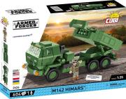 Armed Forces M142 Himars. Wydawca: Cobi. Dadada.pl Opakowanie Armed Forces M142 Himars