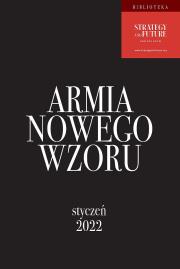 Okładka książki Armia Nowego Wzoru. Styczeń 2022