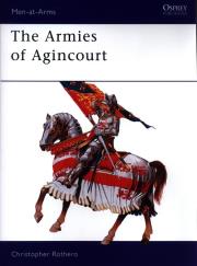 Okładka książki Armies of Agincourt