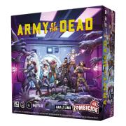 Opakowanie Army of the Dead: Gra z linii Zombicide CMON