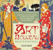 Art Nouveau. Autor: Robinson Michael, Ormiston Rosalind. Dadada.pl Okładka książki Art Nouveau