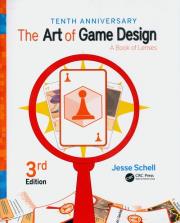 Okładka książki Art of Game Design