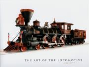 Okładka książki Art of the Locomotive