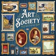 Art Society. Wydawca: Lucky Duck Games Polska. Dadada.pl Opakowanie Art Society