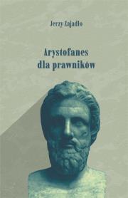 Okładka książki Arystofanes dla prawników