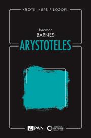 Arystoteles. Autor: Barnes Jonathan. Dadada.pl Okładka książki Arystoteles