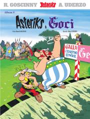 Asteriks i Goci. Tom 8 wyd. 2022. Autor: René Goscinny, Albert Uderzo. Dadada.pl Okładka książki Asteriks i Goci. Tom 8 wyd. 2022