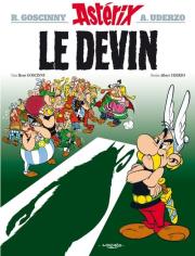 Okładka książki Asterix 19 Asterix Le Devin