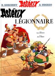 Okładka książki Asterix Legionnaire
