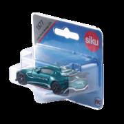 Aston Martin Vantage GT4 Siku 15 S1577. Wydawca: Trefl PAP. Dadada.pl Opakowanie Aston Martin Vantage GT4 Siku 15 S1577