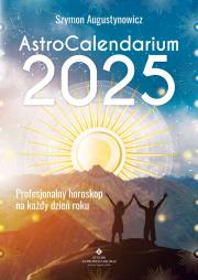 Okładka książki AstroCalendarium 2025