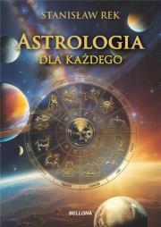 Okładka książki Astrologia dla każdego