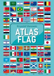 Atlas flag. Autor: Ulanowski Krzysztof. Dadada.pl Okładka książki Atlas flag