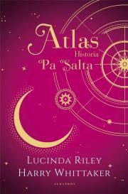 Atlas. Historia Pa Salta TW edycja kolekcjonerska. Autor: Riley Lucinda, Whittaker Harry. Dadada.pl Okładka książki Atlas. Historia Pa Salta TW edycja kolekcjonerska