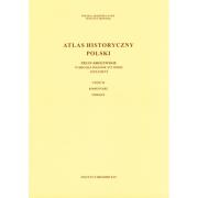 Opakowanie Atlas historyczny Polski Prusy Królewskie w II poł.XVI w.