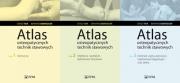 Okładka książki Atlas osteopatycznych technik stawowych Tom 1-3