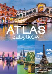Okładka książki Atlas zabytków