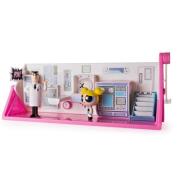 Opakowanie Atomówki 3-elem. Zestaw Akcji do budow. z figurką