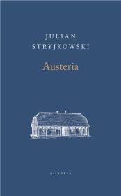 Austeria (wersja włoska). Autor: Stryjkowski Julian. Dadada.pl Okładka książki Austeria (wersja włoska)