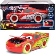 Opakowanie Auta Lightning McQueen Glow 1:24