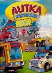 Opakowanie Autka i przyjaciele Nowe przygody